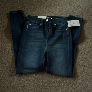 Classic Blue Women's Jeans